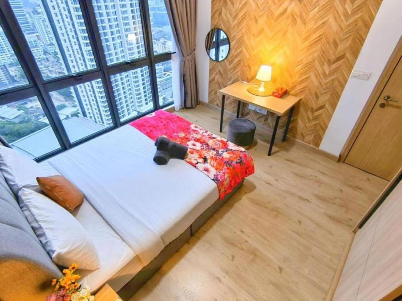 The Luxe Suites Klcc By Cozy Stay Kuala Lumpur Exterior photo