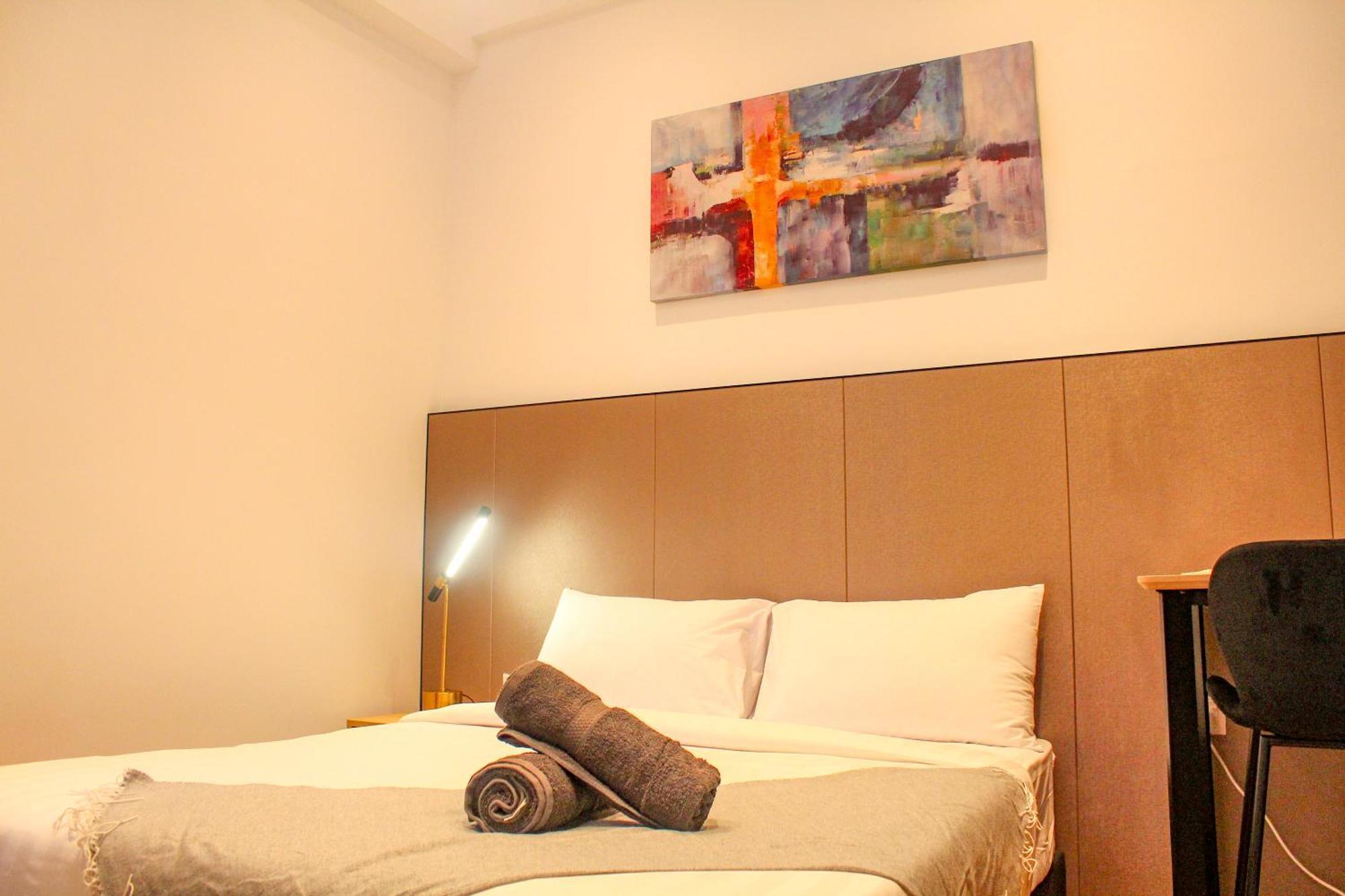 The Luxe Suites Klcc By Cozy Stay Kuala Lumpur Exterior photo